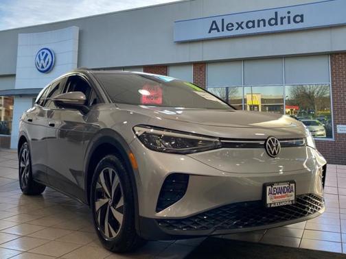 2024 Volkswagen ID.4 Standard