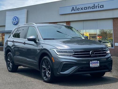 2024 Volkswagen Tiguan 2.0T SE 4MOTION