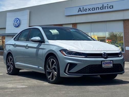 2025 Volkswagen Jetta 1.5T SEL