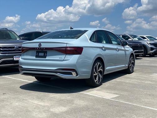 2025 Volkswagen Jetta 1.5T SEL