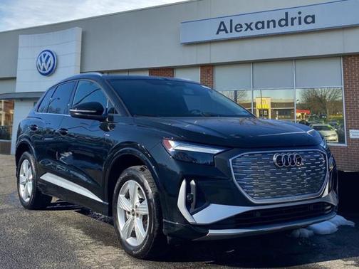 2023 Audi Q4 e-tron Premium 50 quattro