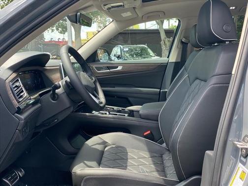 2025 Volkswagen Atlas 2.0T SEL Premium R-Line 4MOTION