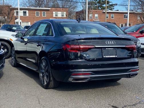 2023 Audi A4 40 Premium