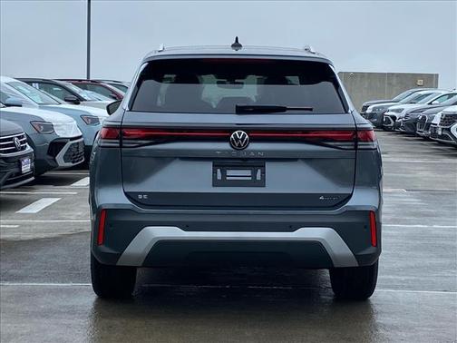 2026 Volkswagen Tiguan 2.0T SE 4MOTION