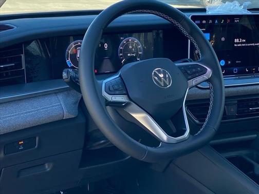 2025 Volkswagen Tiguan 2.0T S