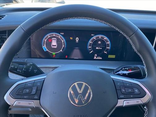 2025 Volkswagen Tiguan 2.0T S