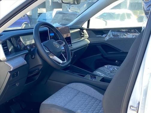 2025 Volkswagen Tiguan 2.0T S