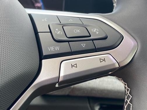 2025 Volkswagen Tiguan 2.0T S 4MOTION