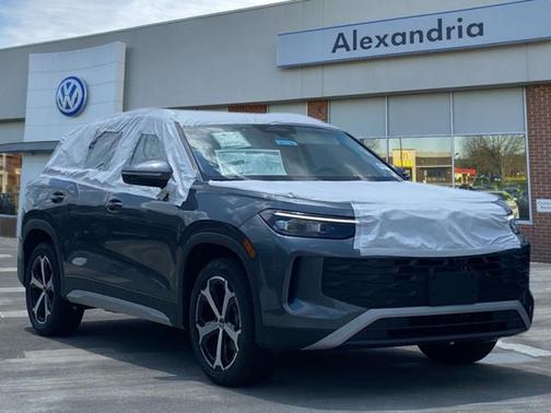 2025 Volkswagen Tiguan 2.0T SE