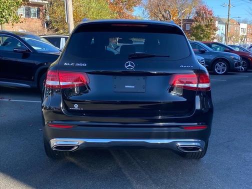 2018 Mercedes-Benz GLC 300 4MATIC