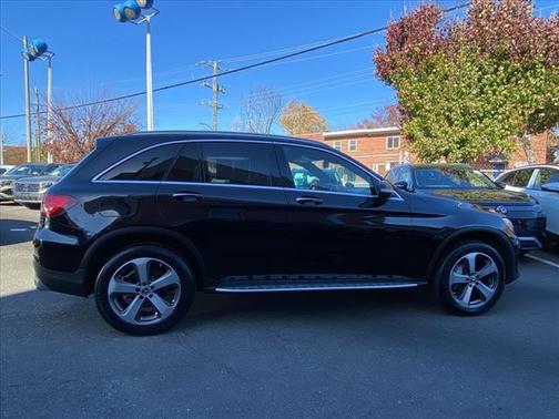 2018 Mercedes-Benz GLC 300 4MATIC