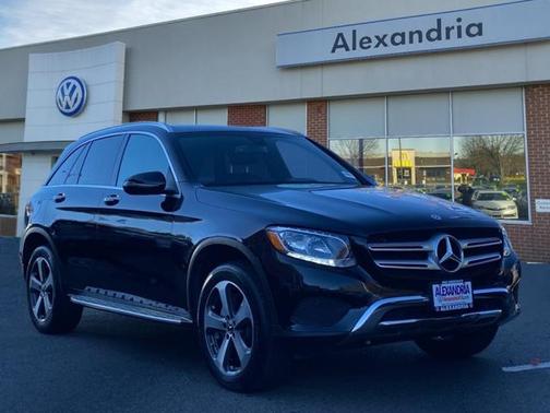 2018 Mercedes-Benz GLC 300 4MATIC