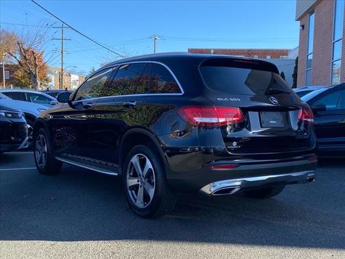 2018 Mercedes-Benz GLC 300 4MATIC