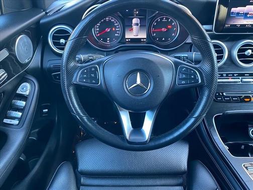 2018 Mercedes-Benz GLC 300 4MATIC