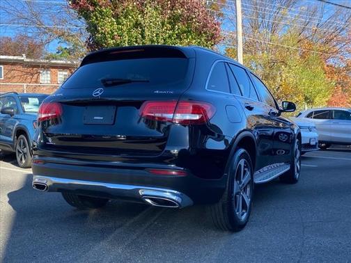 2018 Mercedes-Benz GLC 300 4MATIC