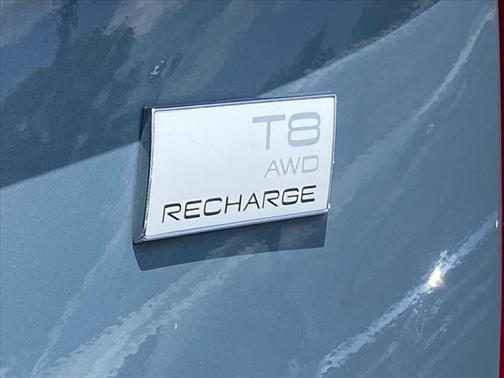 2022 Volvo XC90 Recharge Plug-In Hybrid T8 Inscription 6 Passenger