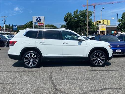 2019 Volkswagen Atlas 3.6L SEL Premium