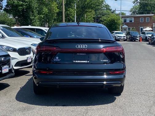 2021 Audi e-tron Sportback Premium Plus