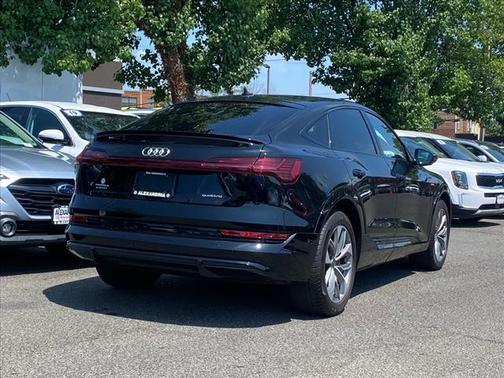 2021 Audi e-tron Sportback Premium Plus