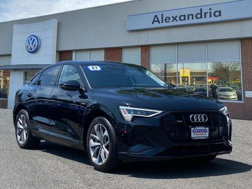 2021 Audi e-tron Sportback Premium Plus