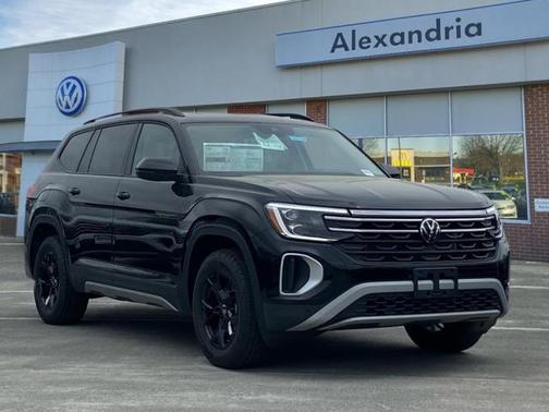 2025 Volkswagen Atlas Peak Edition 4Motion