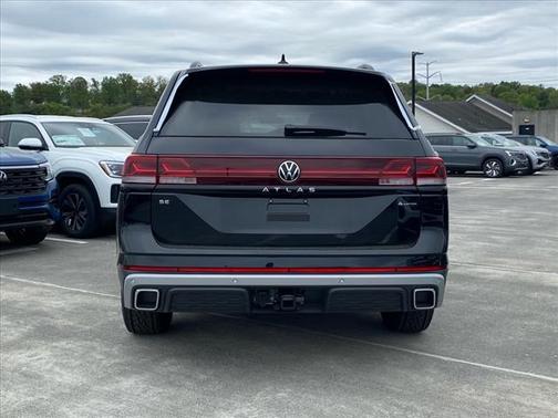 2025 Volkswagen Atlas Peak Edition 4Motion