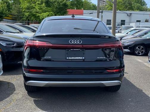 2020 Audi e-tron Sportback Premium Plus