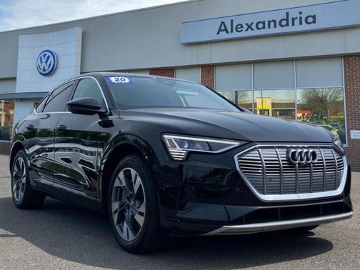 2020 Audi e-tron Sportback Premium Plus