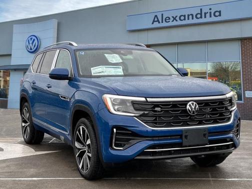 2025 Volkswagen Atlas SEL Premium R-Line 4Motion