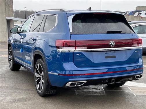 2025 Volkswagen Atlas SEL Premium R-Line 4Motion
