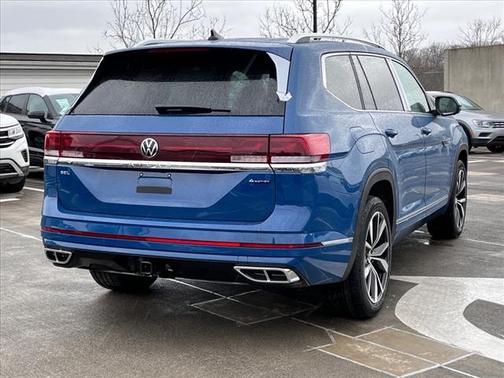 2025 Volkswagen Atlas SEL Premium R-Line 4Motion