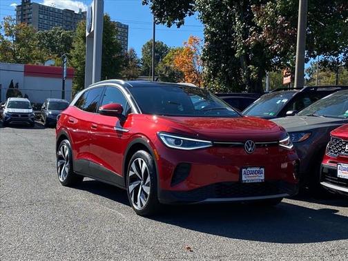 2022 Volkswagen ID.4 Pro S