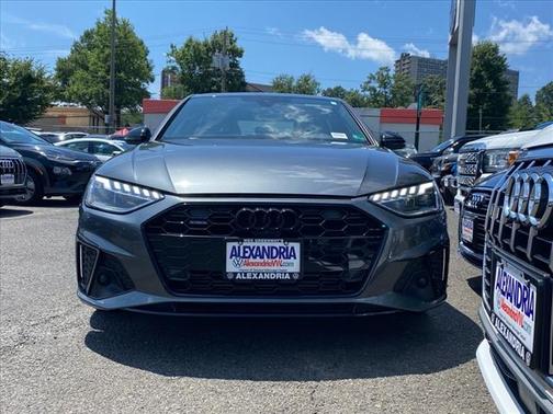 2023 Audi A4 45 S line Premium Plus