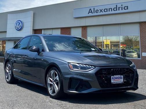 2023 Audi A4 45 S line Premium Plus