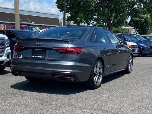 2023 Audi A4 45 S line Premium Plus