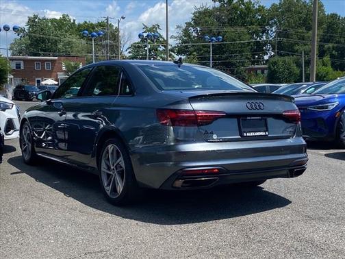 2023 Audi A4 45 S line Premium Plus