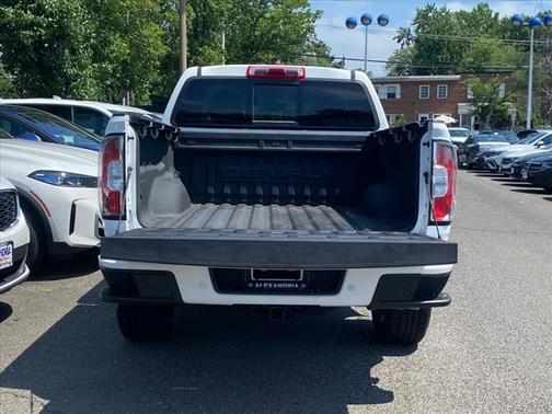 2021 GMC Canyon Denali