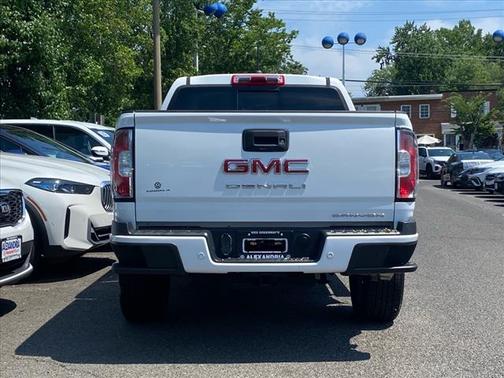 2021 GMC Canyon Denali