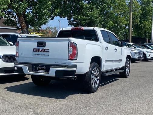 2021 GMC Canyon Denali