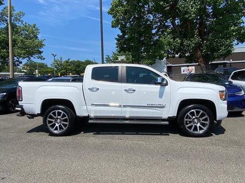 2021 GMC Canyon Denali
