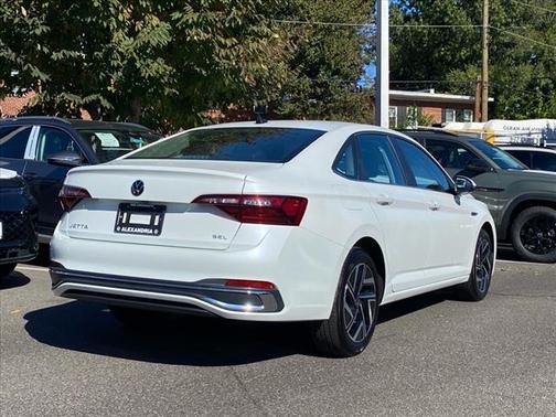 2024 Volkswagen Jetta 1.5T SEL