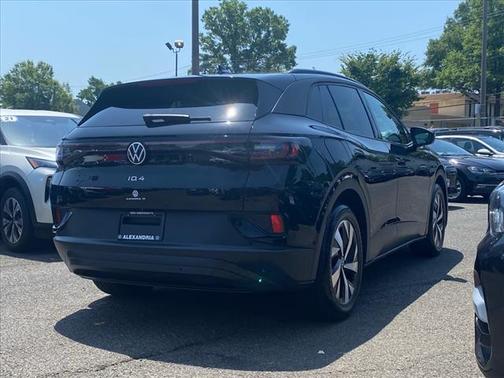 2024 Volkswagen ID.4 Standard
