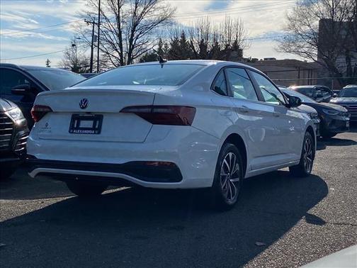 2023 Volkswagen Jetta 1.5T S
