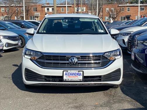 2023 Volkswagen Jetta 1.5T S