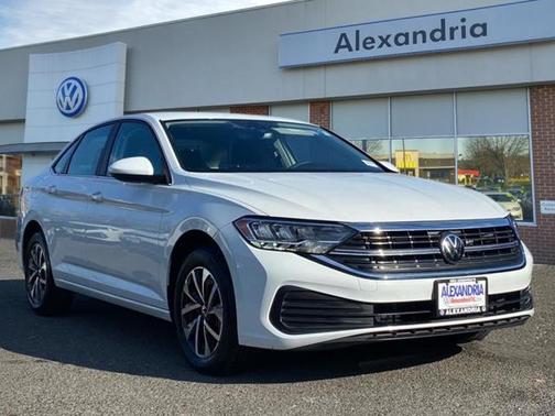 2023 Volkswagen Jetta 1.5T S