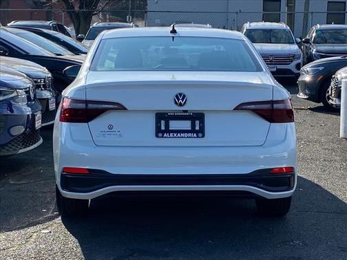 2023 Volkswagen Jetta 1.5T S