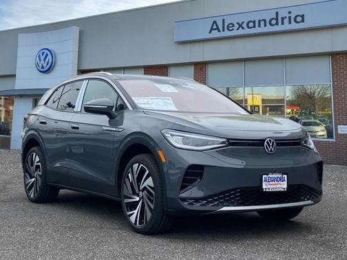 2025 Volkswagen ID.4 Pro S Plus