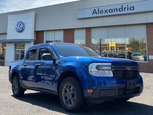 2024 Ford Maverick XLT