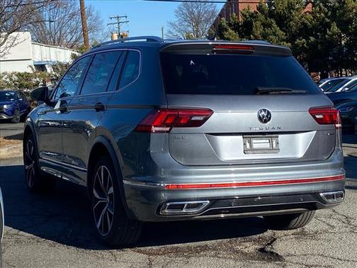 2024 Volkswagen Tiguan 2.0T SEL R-Line 4MOTION