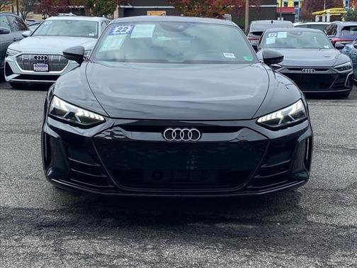 2022 Audi e-tron GT Premium Plus